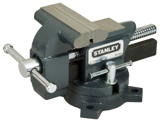 Morsa per utensili manuali Stanley da 100 mm - 1-83-065