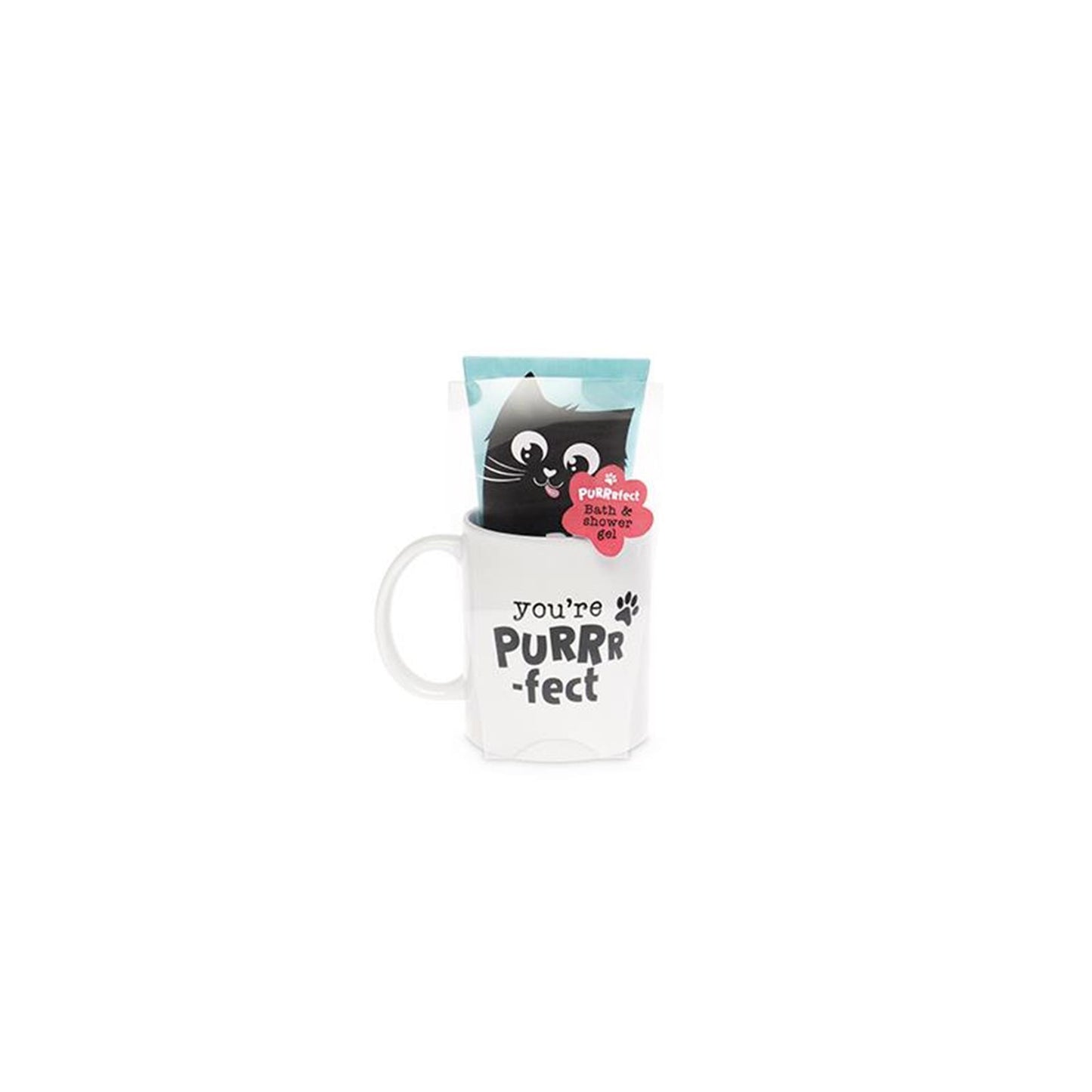 Set de regalo de baño perfecto con taza Source Balance