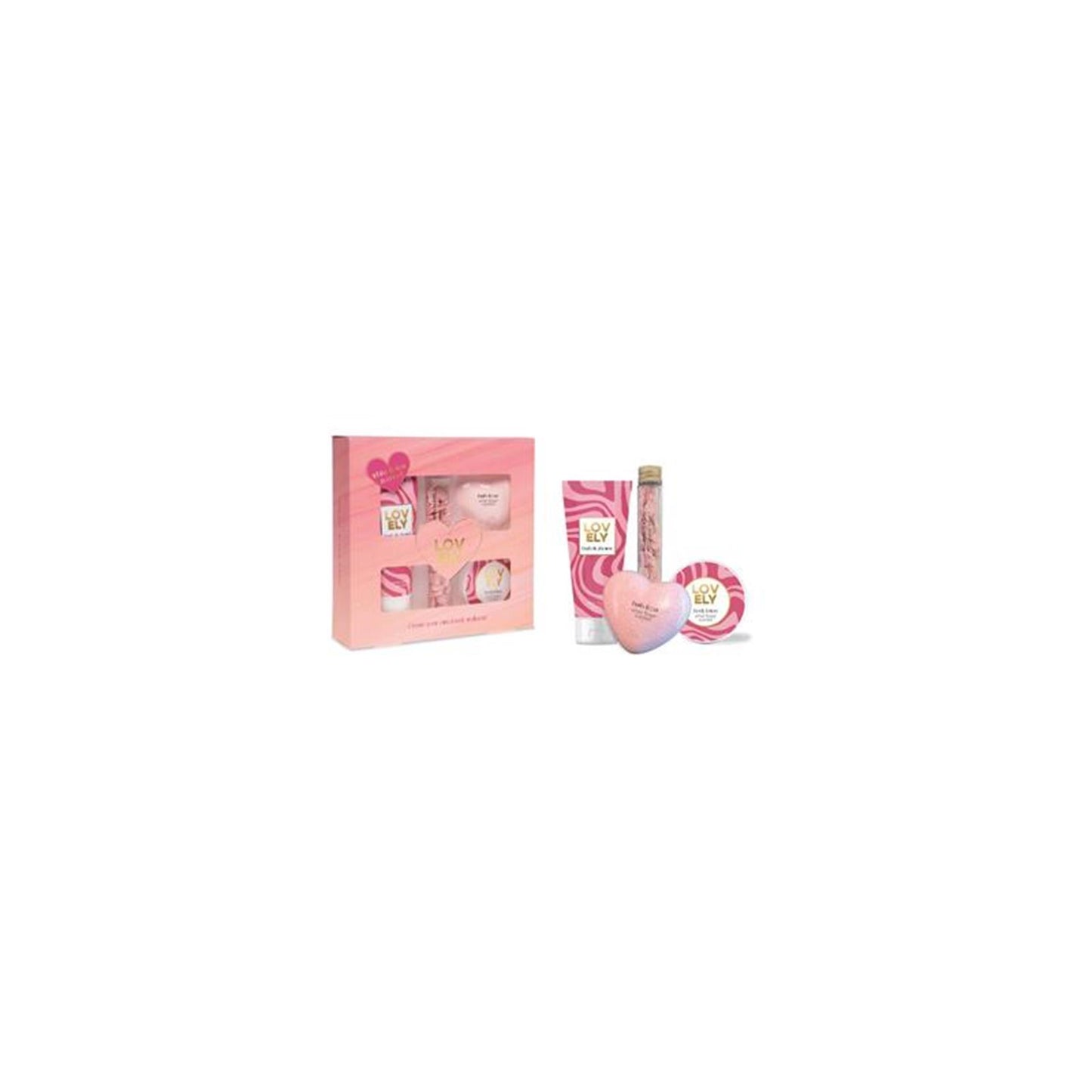 Bellissimo set regalo per il bagno benessere Source Balance