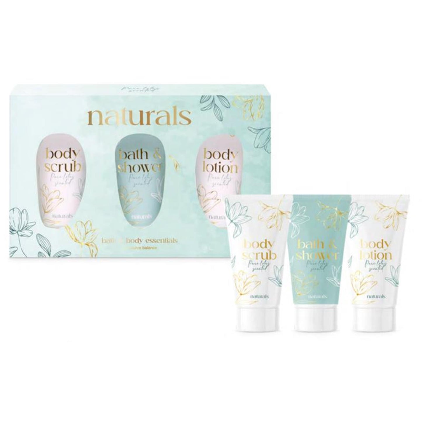 Source balance naturals set de regalo 3 tubos