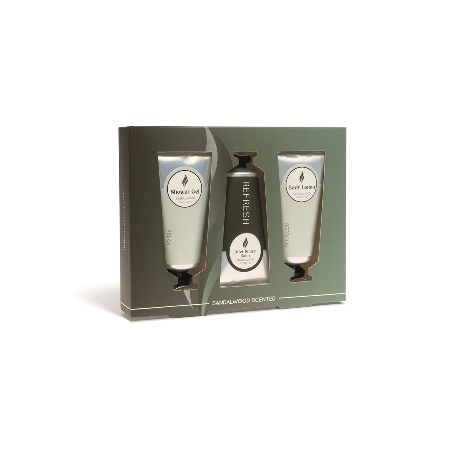 Set regalo da bagno rinfrescante Source Balance piccolo