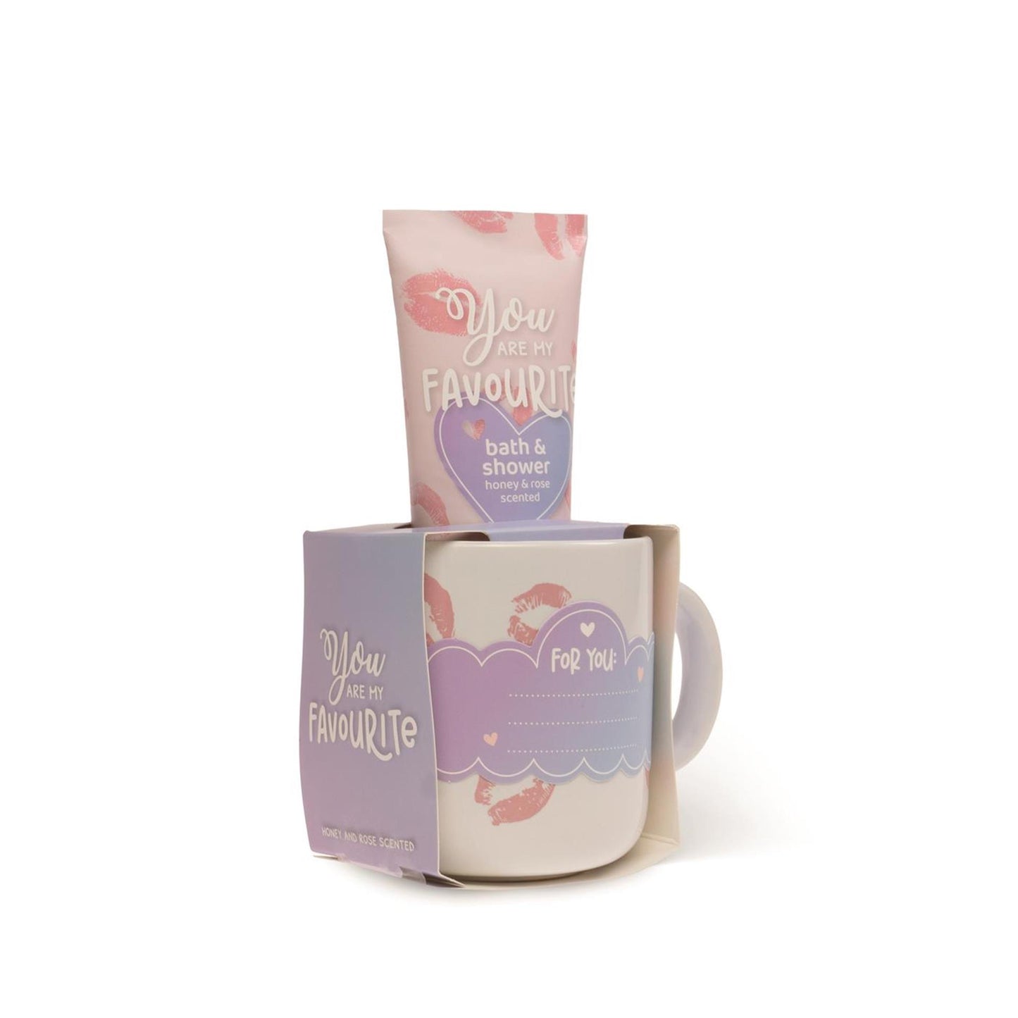 Set regalo da bagno Source Balance, il mio preferito con tazza
