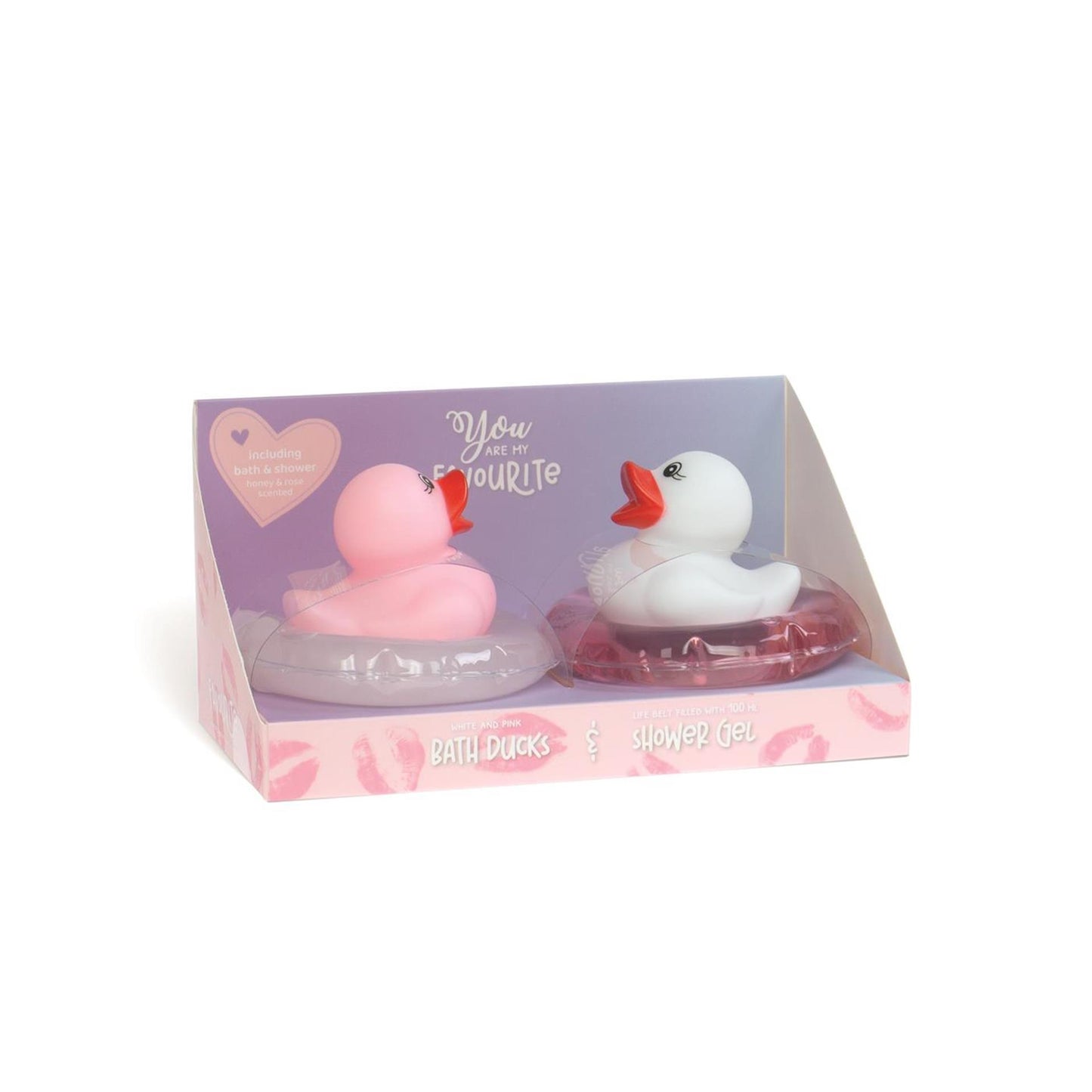 Set regalo Source Balance Il mio gel doccia preferito all'anatroccolo