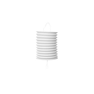 Globos Paper Lantern White, 16 cm