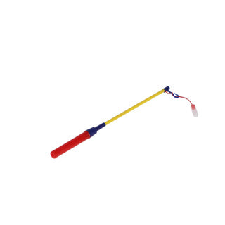 Stick Lantern con luce LED 40 cm Esclude batterie