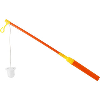 Arancione led lanterna arancione