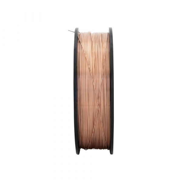 Hilo de soldadura de 0,8 mm. 5 kilogramos. papel