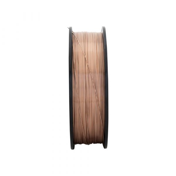 Cable de soldadura 1 mm. 5 kg. role
