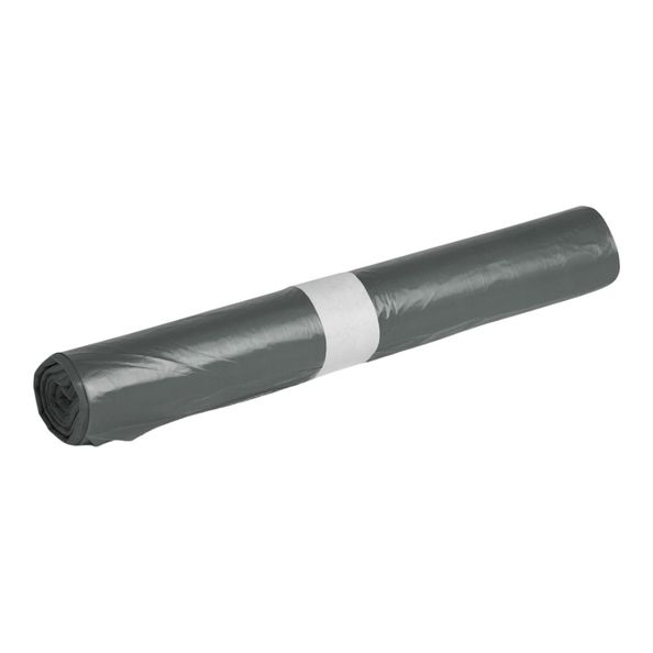 Bolsa de basura gris 70x110cm t70 10x20 uds.