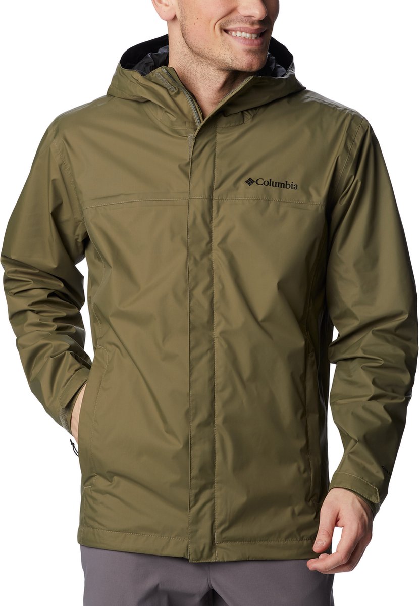 Giacca da esterno Columbia Watertight™ ii Jacket da uomo - verde