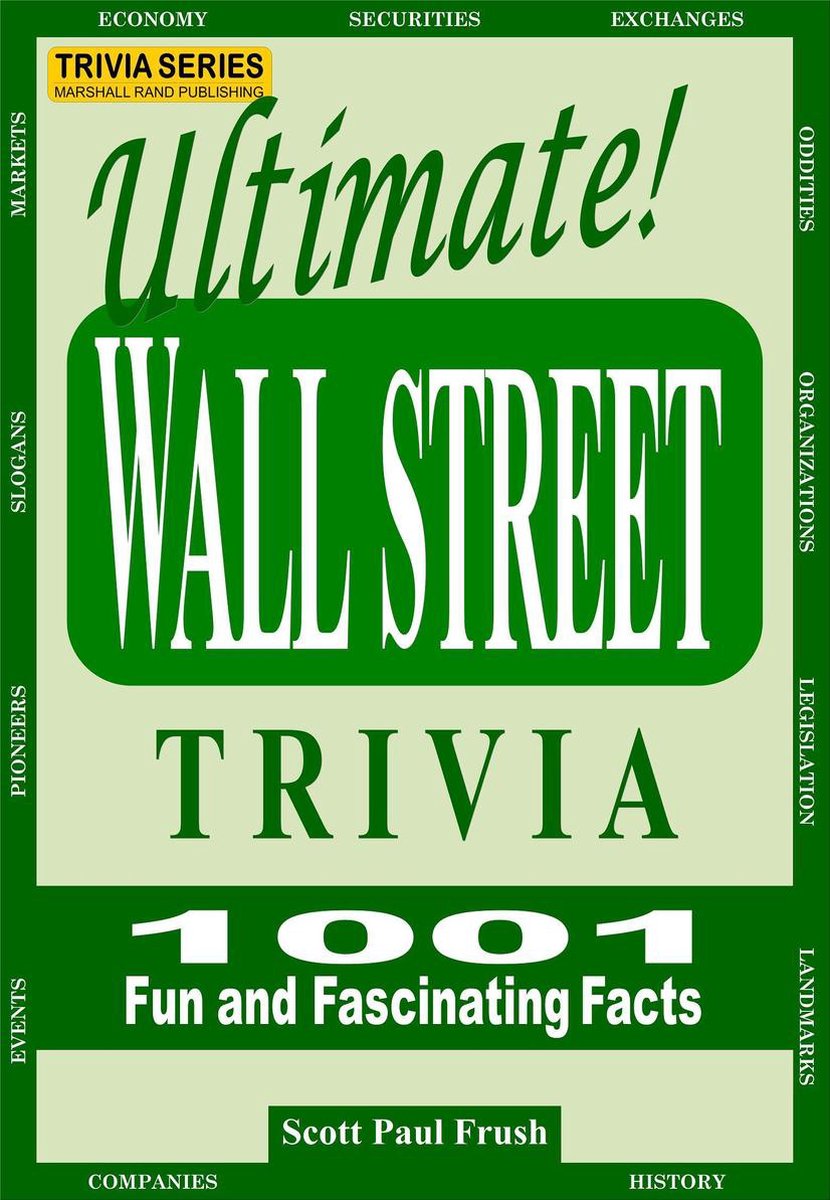 Trivia definitiva de Wall Street
