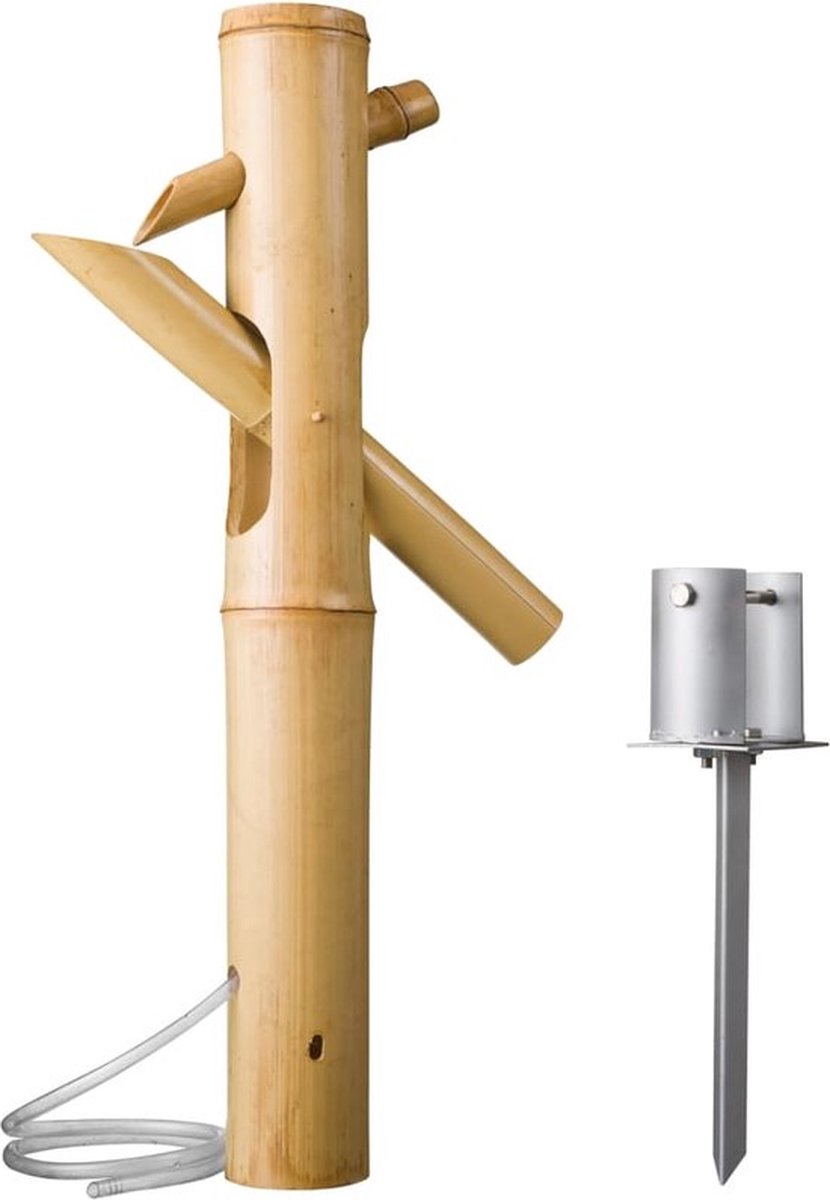 Ubbink Ubbink Watertuimelaar II 70 cm Bamboo