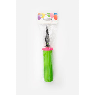 Globos Balloon Pump Double Promotion
