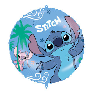 Stitch Angel Folieballon 45cm