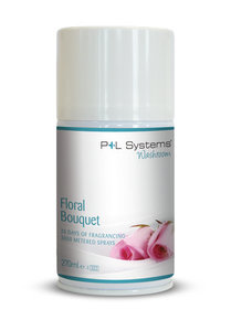 Bomboletta spray Timemist per bouquet floreale grande (250 ml)