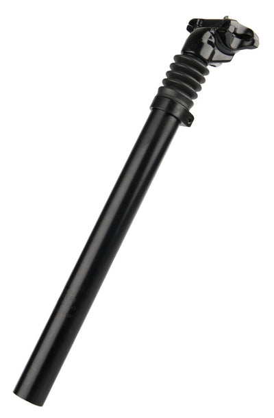 Kalloy Seat Post Spring 350mm 27.2, nero