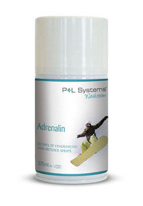 Timemist adrenalin kick spray lata grande (250ml)