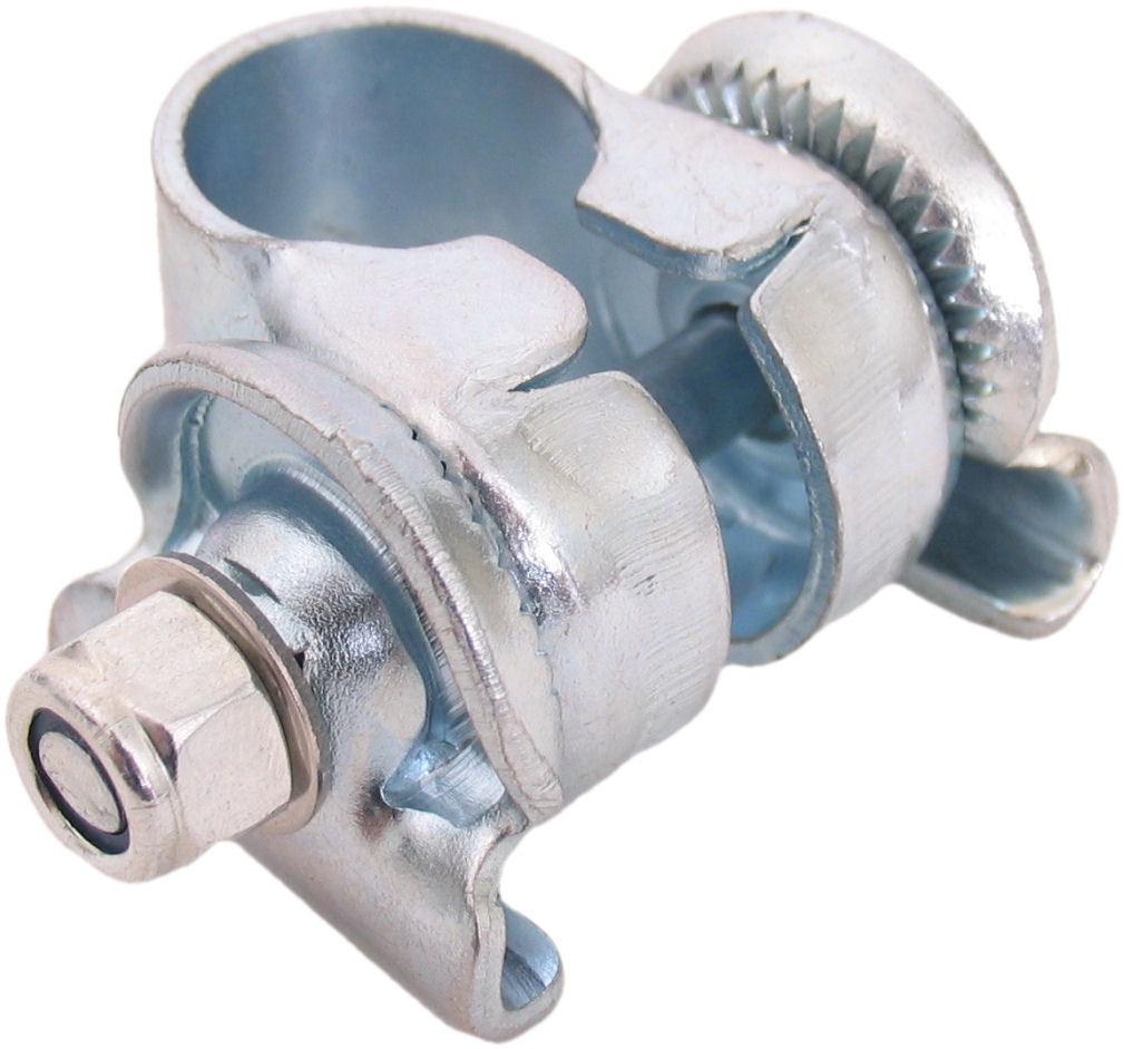 Binario della sella cromato