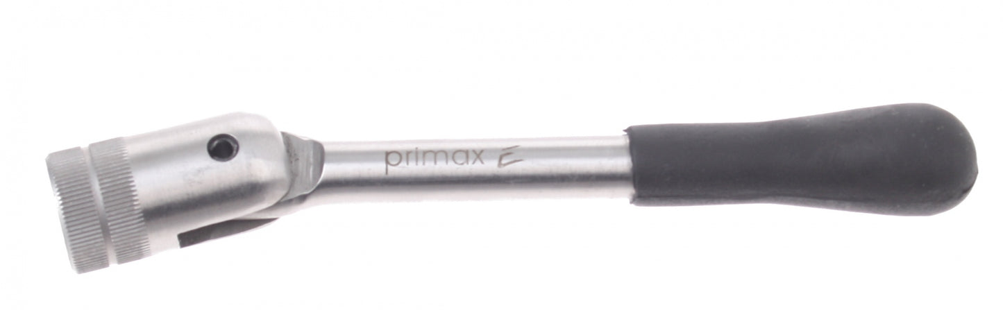 Sgancio rapido del reggisella 8 mm in acciaio inox Primax E extra strong