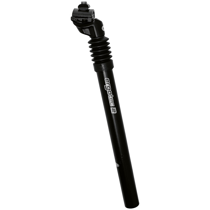Post di sedili Ergotec Salva Ø31.6mm 350mm 40 95 NERO