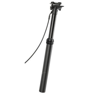 M-wave dropper zadelpen levitate ex 0-125 mm in hoogte verstelbaar ø30.9mm 475 mm