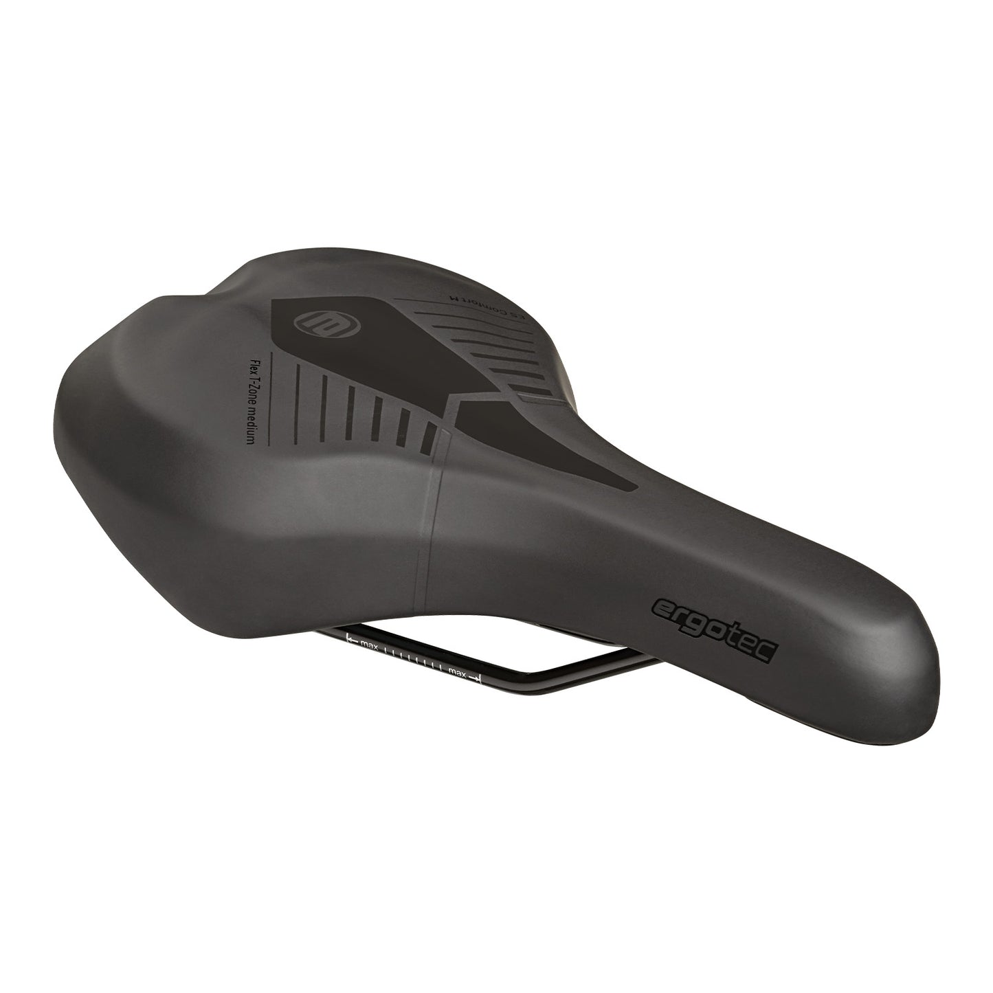Sella ergotec attiva m forte nero