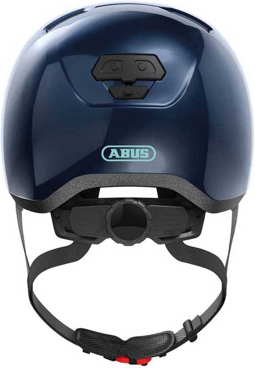 Abus Helmet Skurb Kid Midnight Blue S 45-50 cm