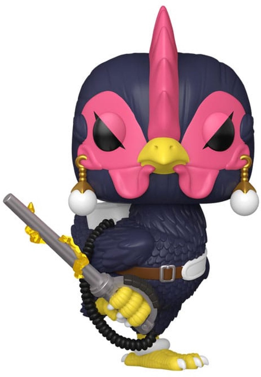 Funko rooster fighter pop! tv vinyl figure elizabeth 9 cm pop! figuur