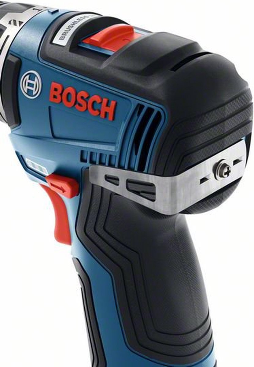 Bosch professional gsr 12v-35 hx accu schroefmachine 12v basic body in l-boxx - 06019j9102