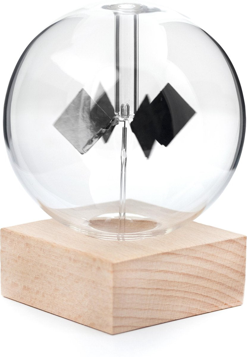 Radiometro solare Kikkerland - accessori per la casa - regalo
