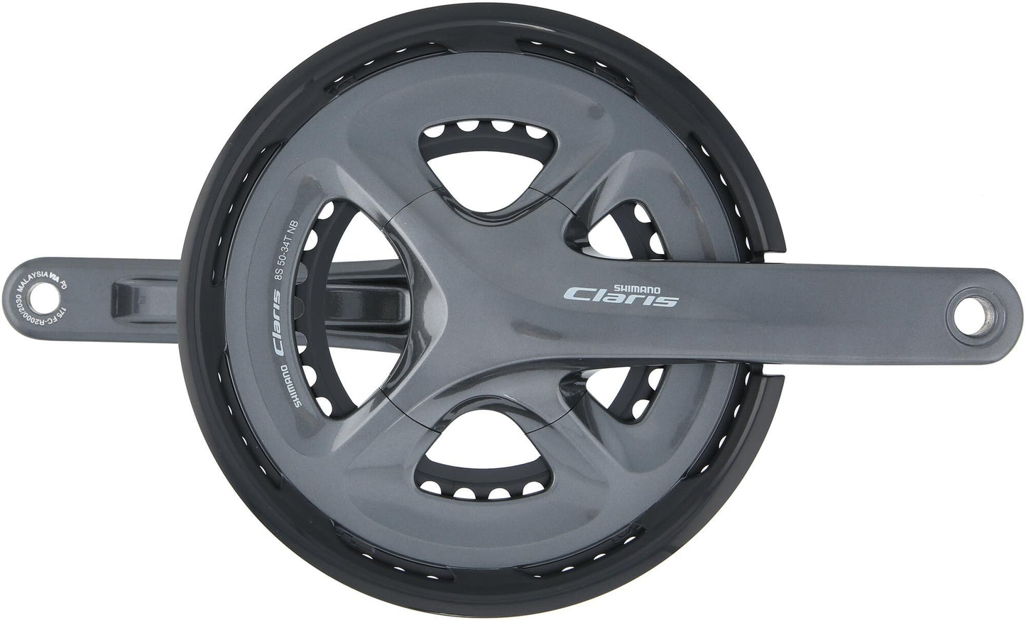 Shimano Cranks.shim.clar.fcr2000 34 50t.170mm ht2 8sp +