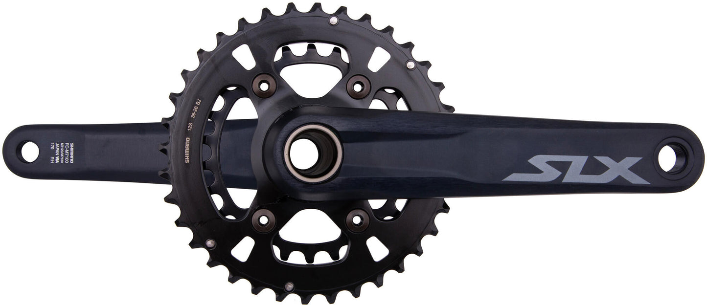 Shimano Cranket Shim.slx FCM7100 26 36T.170 mm HT2 12SP bo.