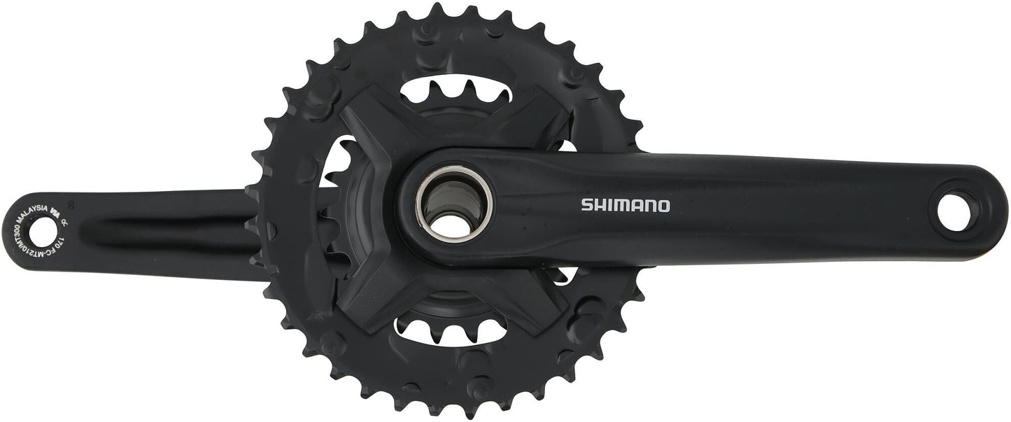 Shimano Groves.shim. ALT.FCMT210 22 36T.170mm 9sp Boost
