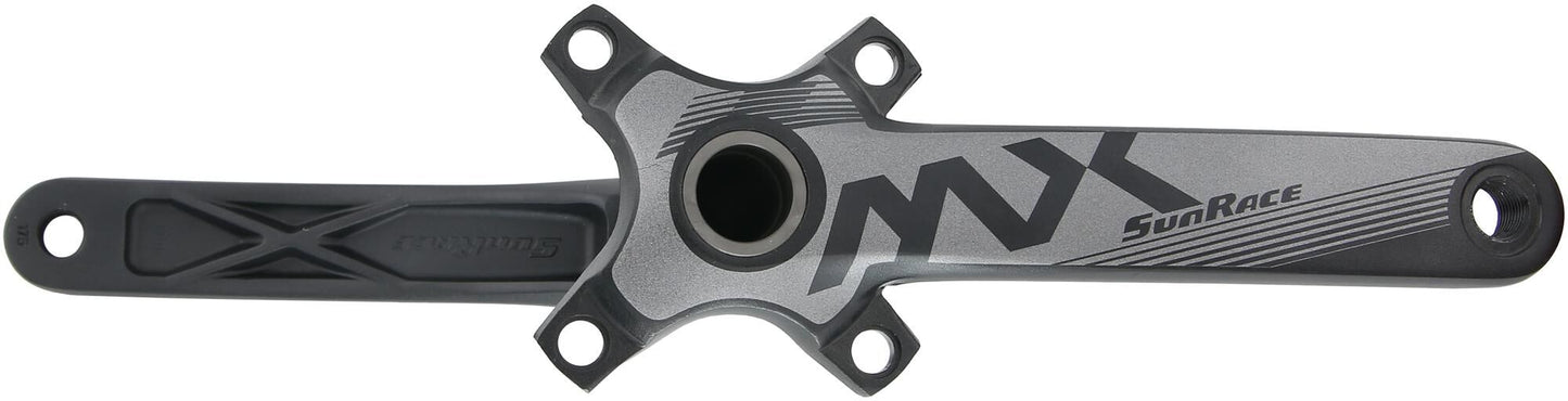 Sunrace Cranket FCM800 175mm 10-12s Black Spider Wi stretto