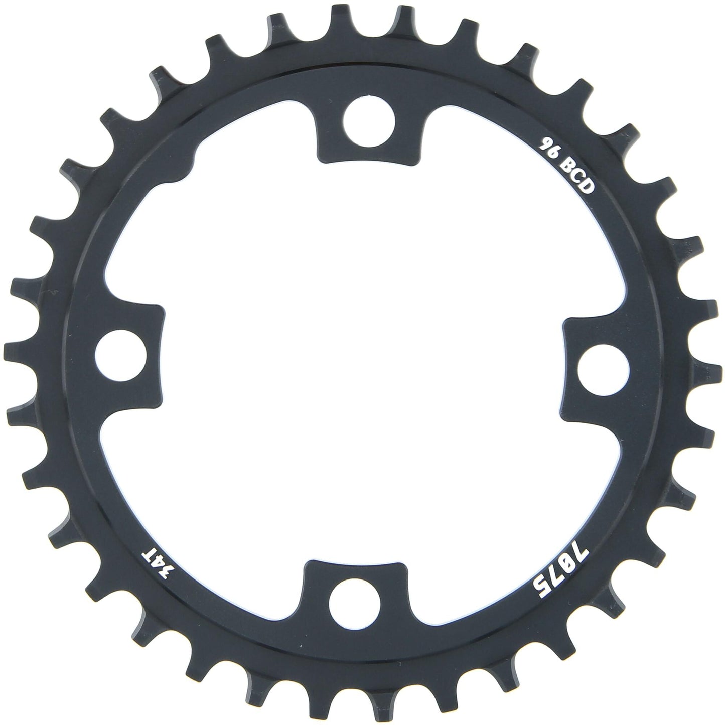 Sunrace Concapping Leaf 34T in lega, BCD 96