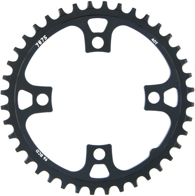 Sunrace kettingblad mx mod. 18 chain ring mx 40t.