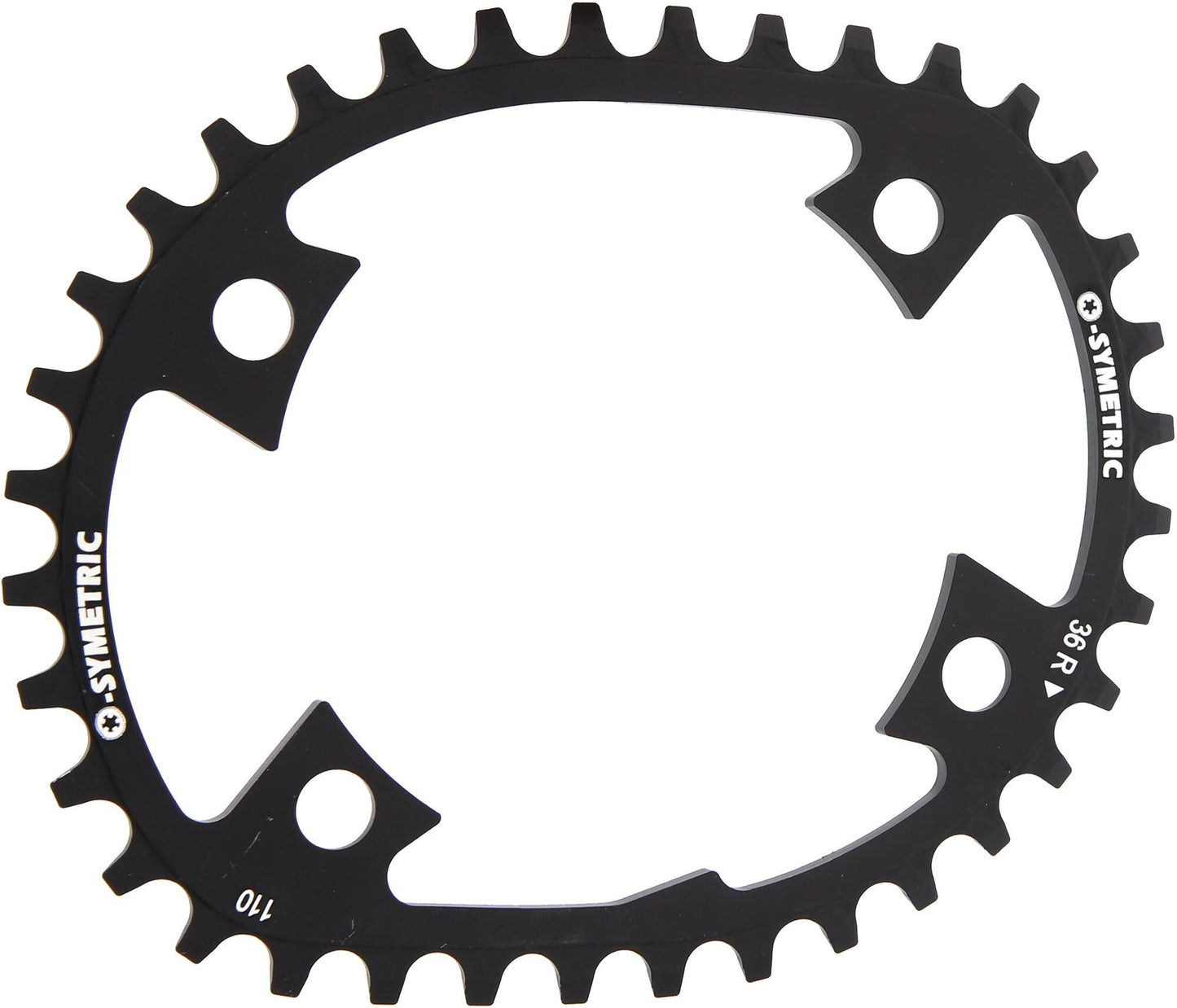 O.Simetric Chain Ring 36t interno