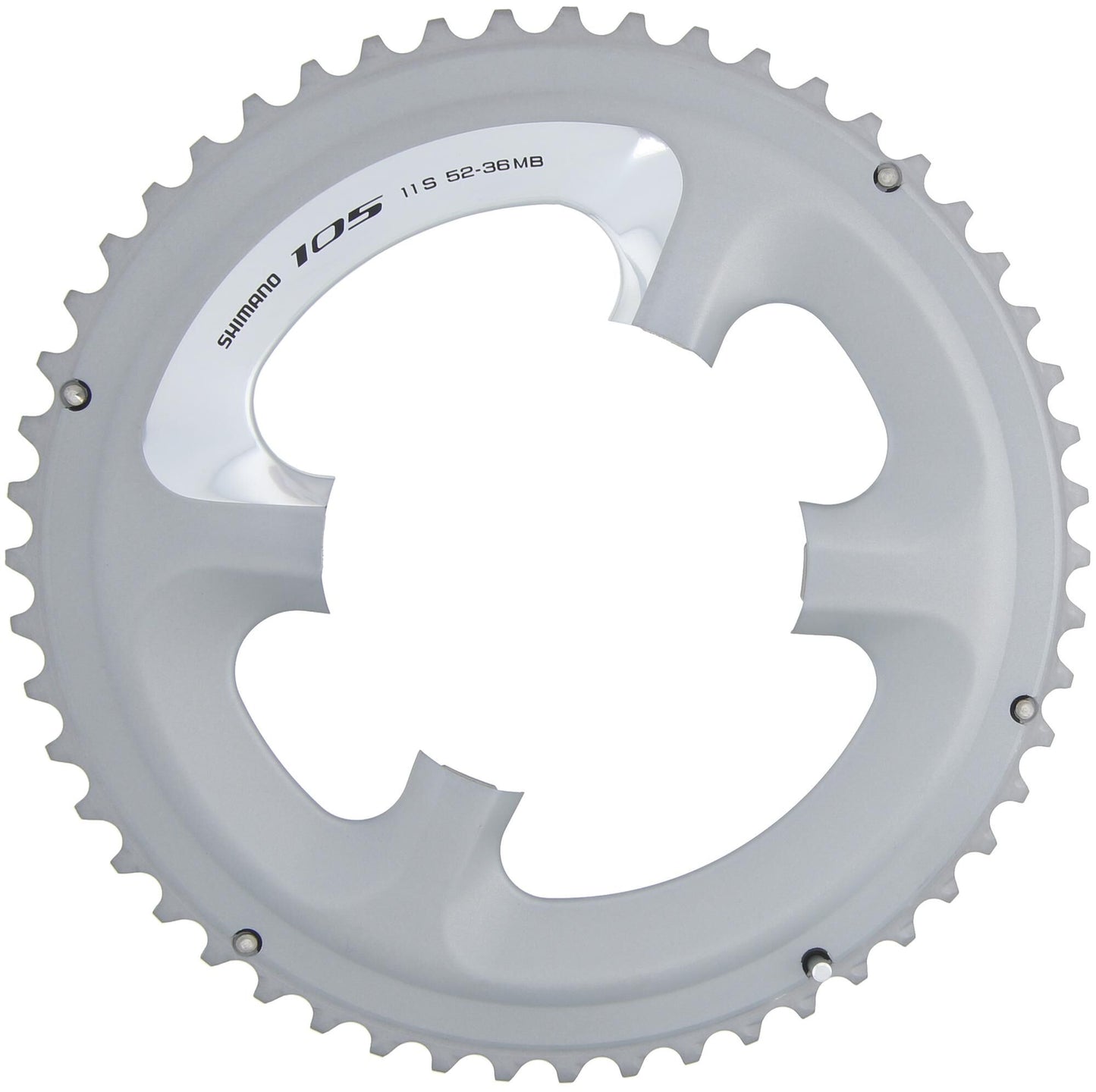 Shimano Chain Top 105 11V 52T Y1PH98120 FC-5800 Silver