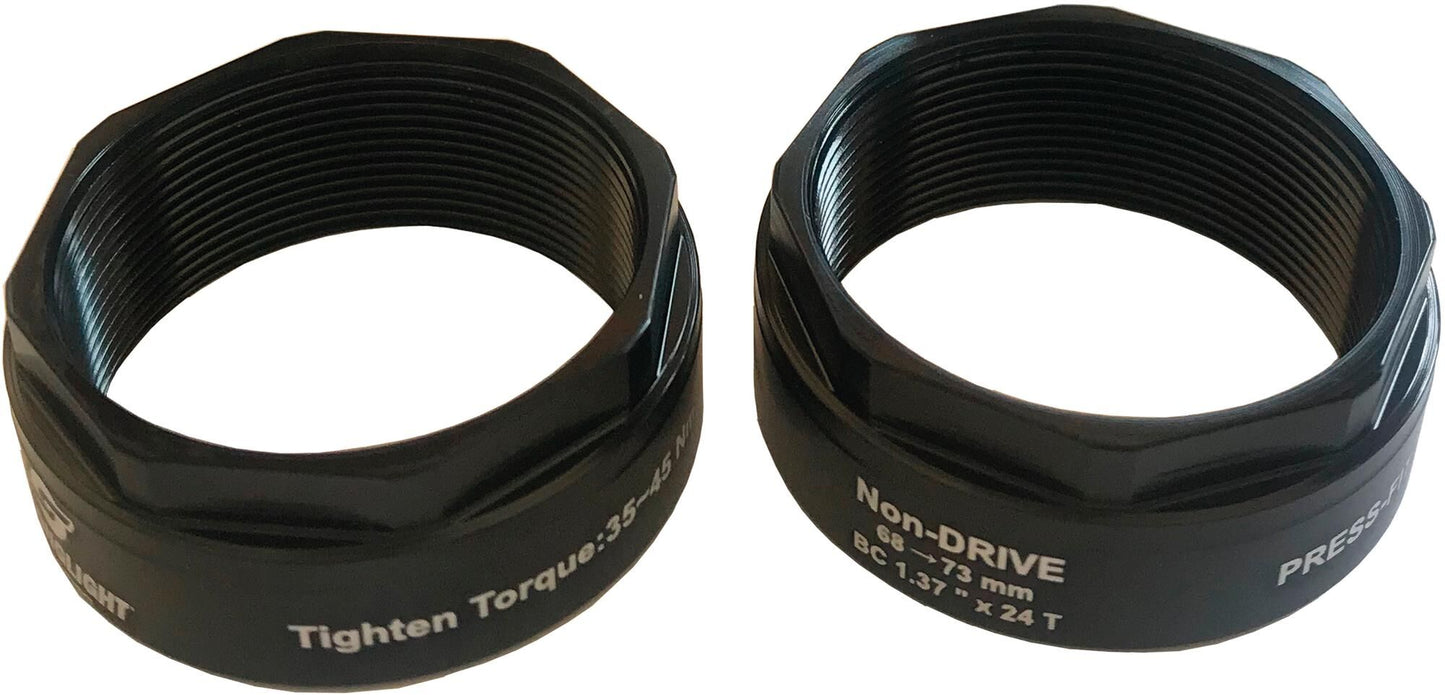 Stronglight Bot. Bracket Adattatore Strongl.Pair