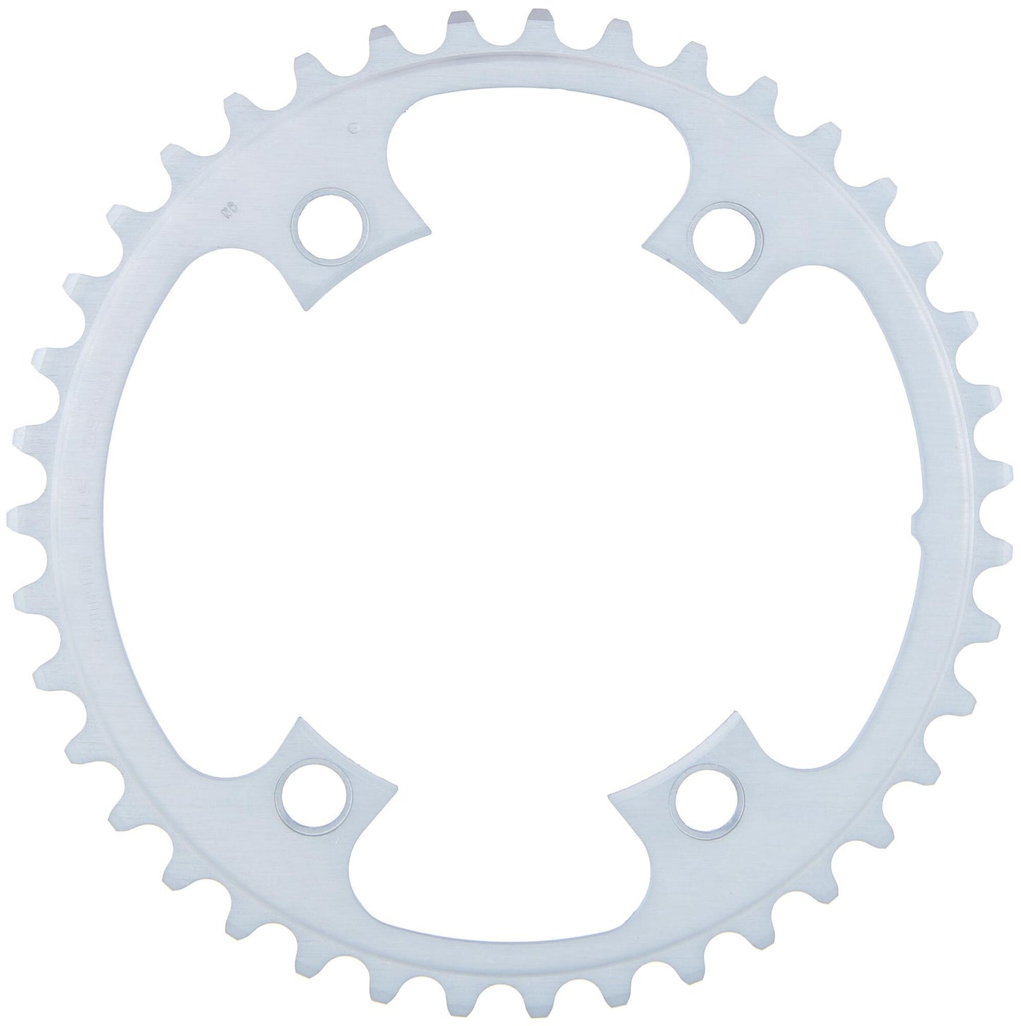 Shimano Chain Top 105 11V 39T Y1PH39010 FC-5800 Silver