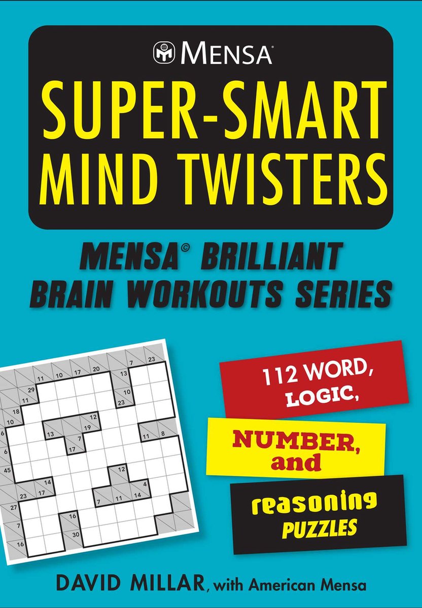 Isbn mensa twister mentali super intelligenti