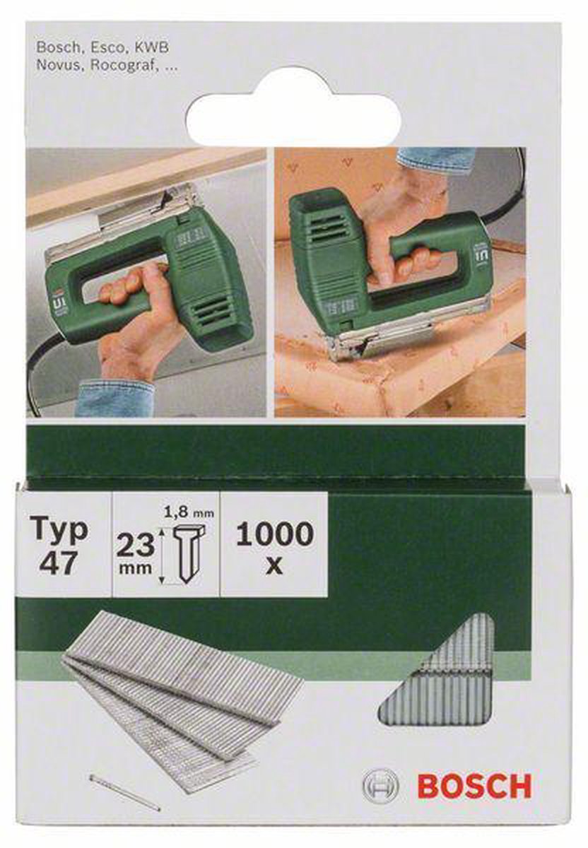 Bosch - chiodo tipo 47 23,0 mm