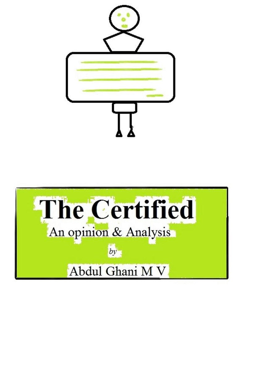 el certificado
