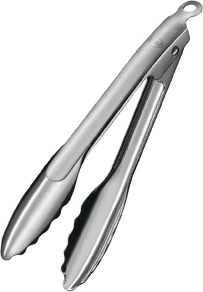 Pinzas de bloqueo Rösle - alicates - acero inoxidable - 40 cm - plata