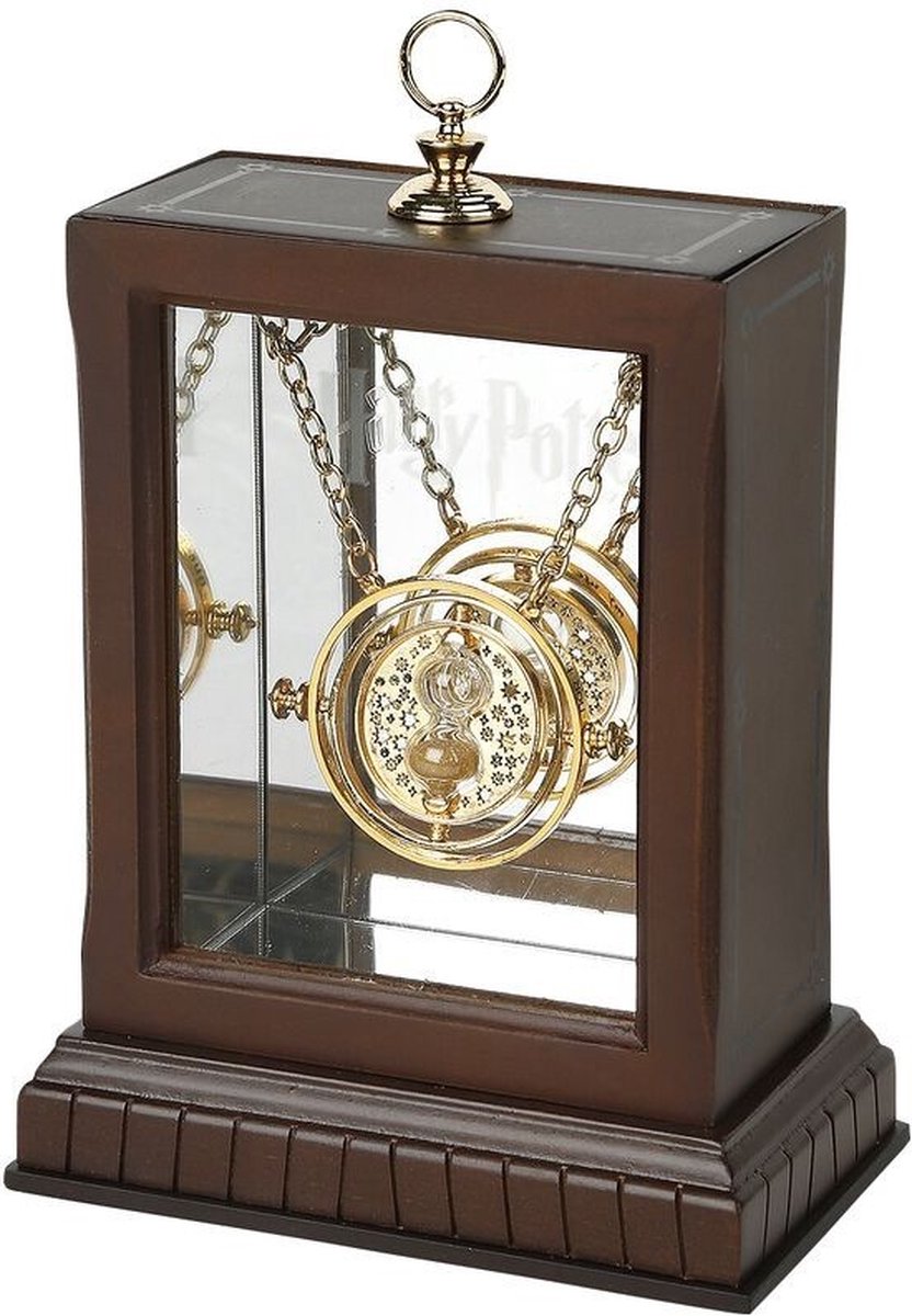 The noble collection noble collection réplica de hermione time turner - collar