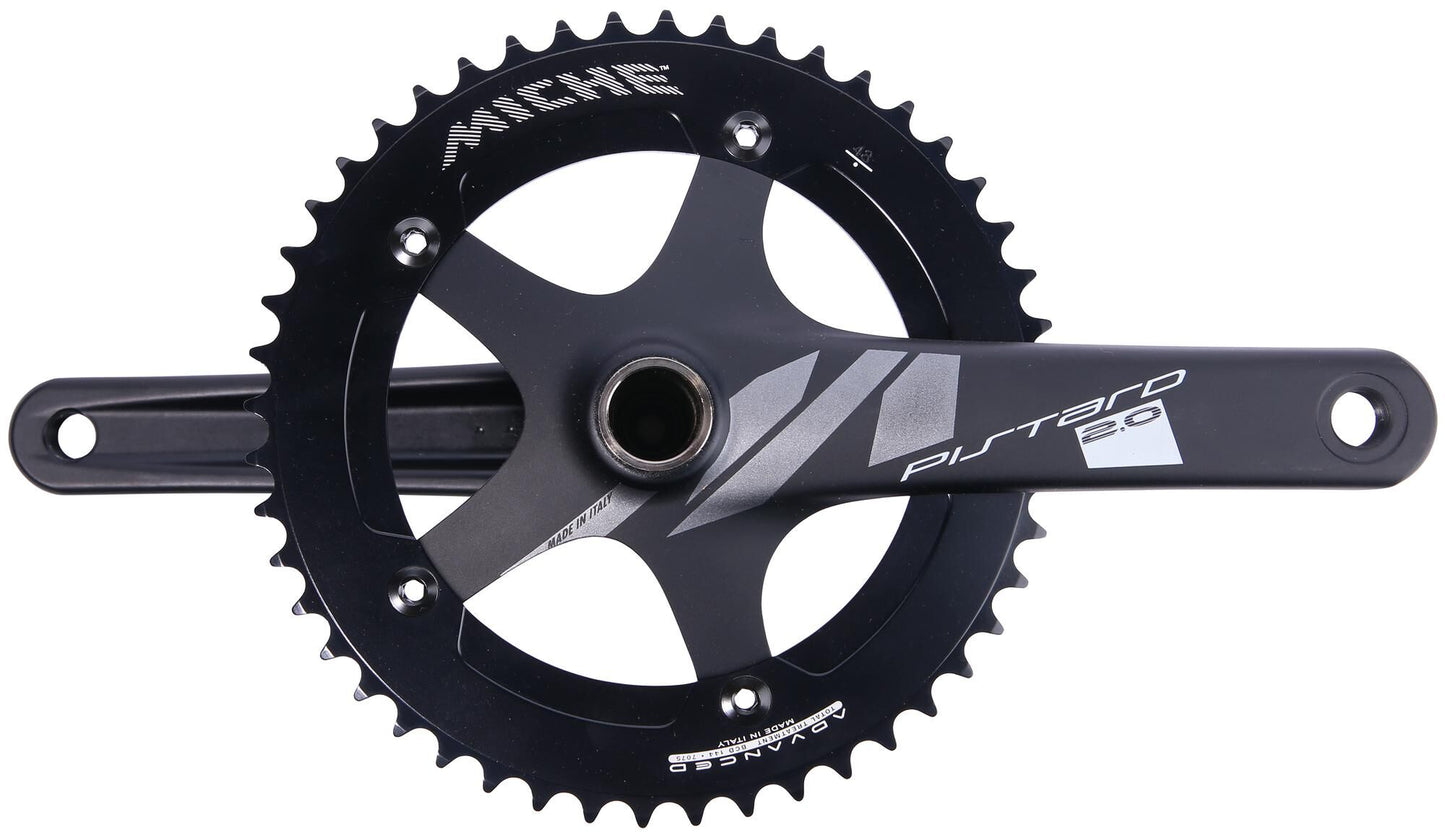 Miche Cranket Pistard 2.0 165 48 TDS senza staffa come