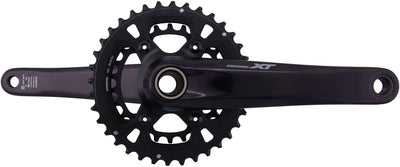 Shimano Cranket shim.xt fcm8100 26 36t.180mm ht2 12sp bl.