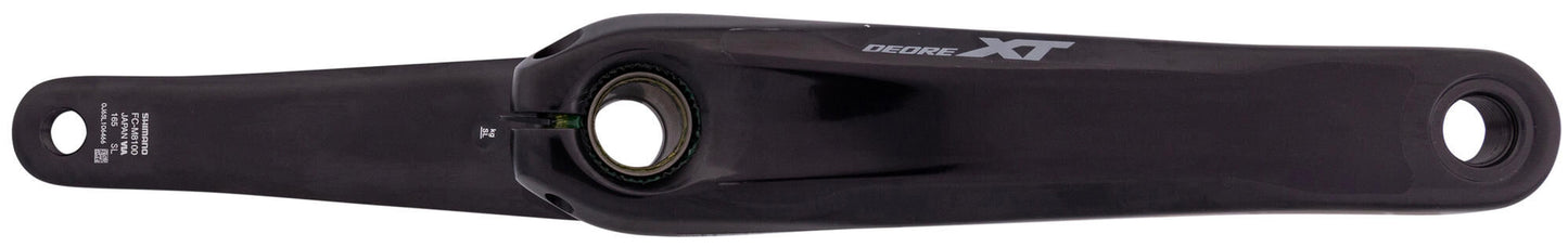 Shimano Crank Crank Set Shim. FC-M8100 165mm