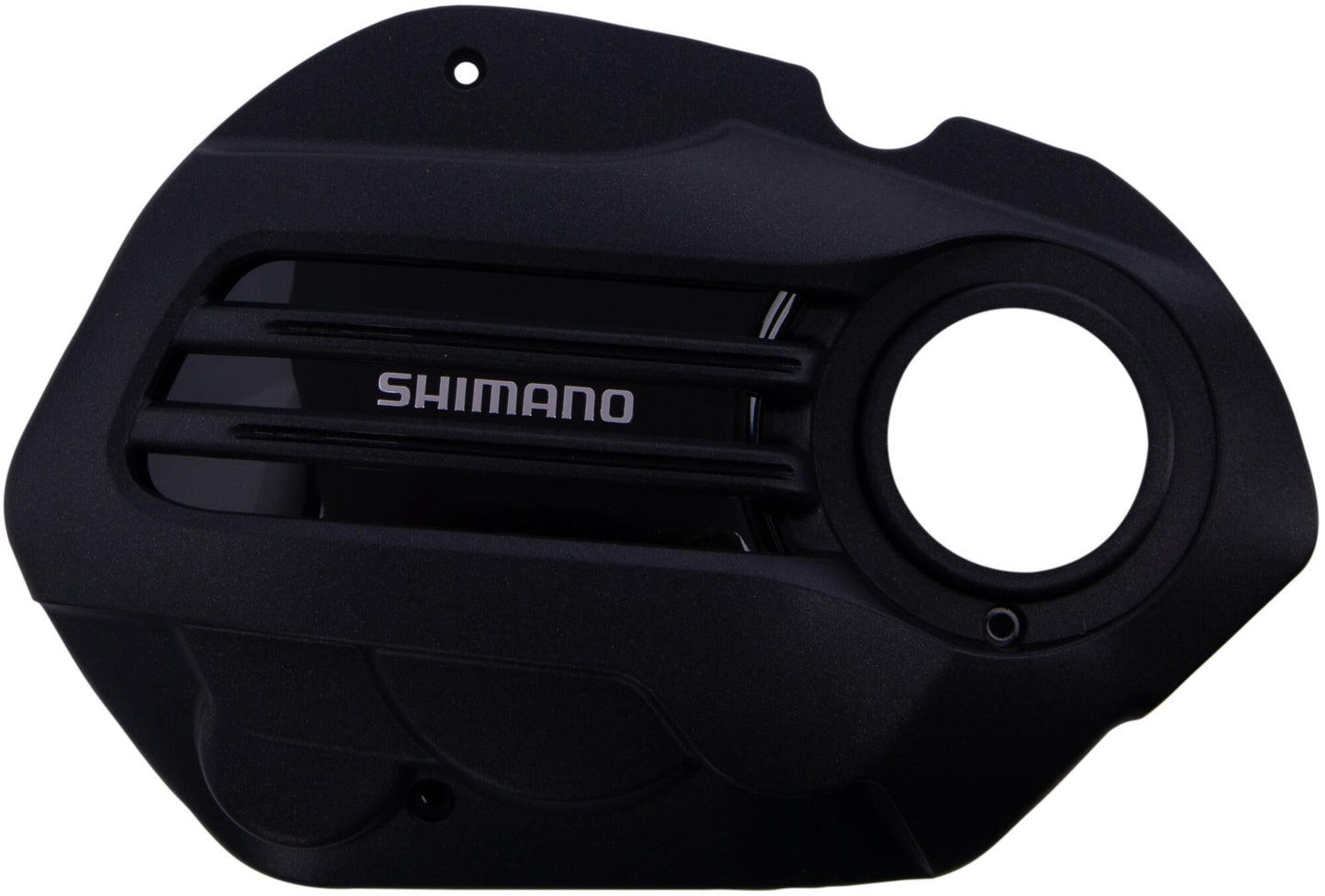 Pasos de placa de cubierta Shimano Unidad de motor DU-E61 para trekking