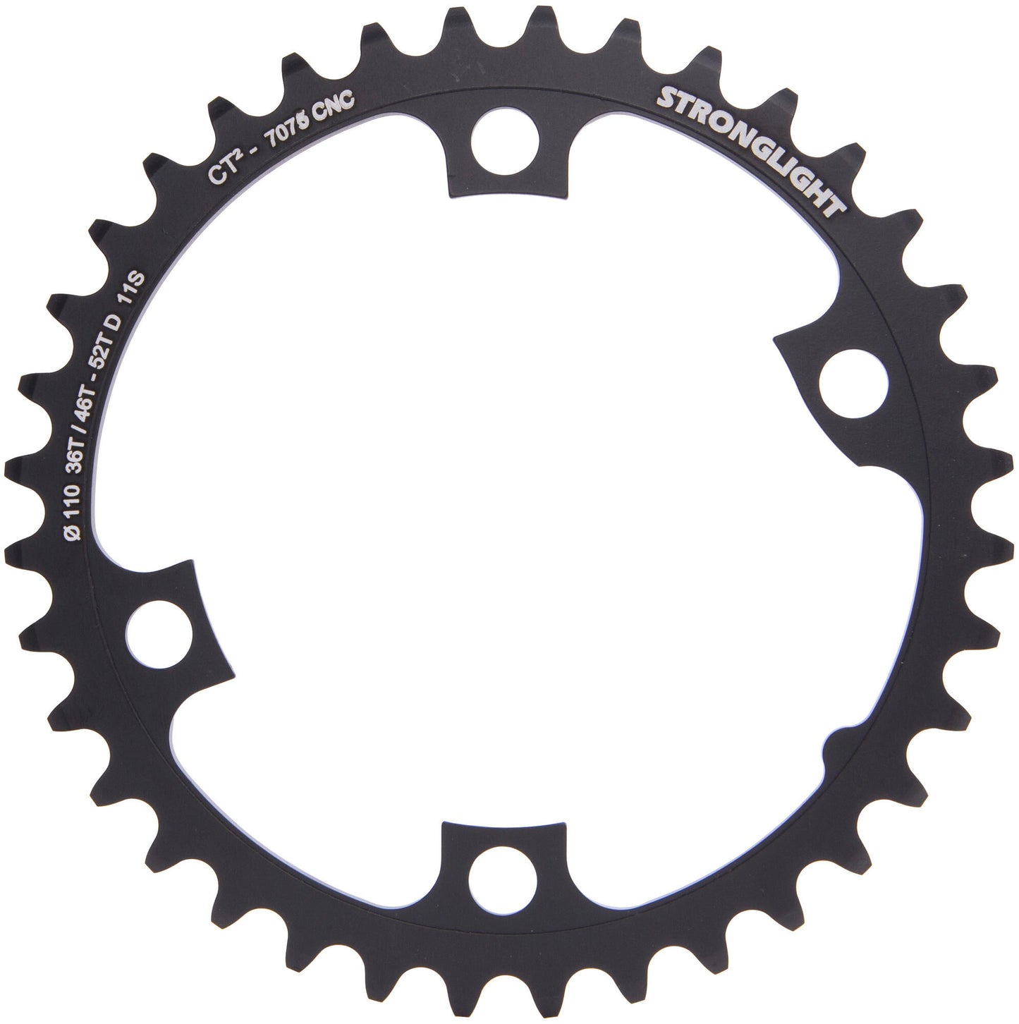 Anello a catena forte CT2 46 Denti